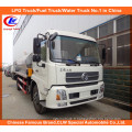 Dongfeng Tianjin 4 * 2 Camion Distributeur Asphalt 190HP